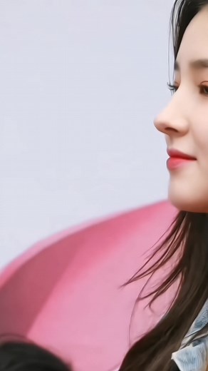 Nancy Momoland Beautiful Woman Side Profile TikTok Video