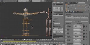 Blender Motion Capture Addon - Tutorial - Advanced Retargeting
