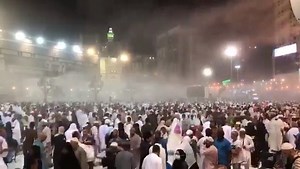 108K views · 906 shares | Saudi Government has installed thousands of fans in the open courtyard of Masjid al-Haram to relieve the pilgrims under 48C temp. Like: Life in Saudi Arabia | Life in Saudi Arabia | Facebook