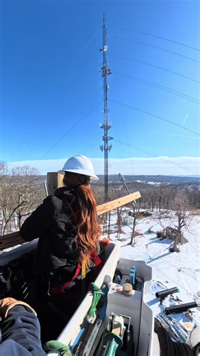 Back in NY 👷🏻‍♀️