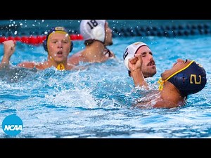 Cal wins 2022 NCAA men's water polo championship | Highlights