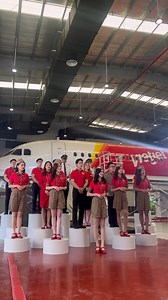 259K views · 1.7K reactions | 1 ngày quay MV “Hello Viet Nam” của Trang và mn❤️❤️❤️ #trangavi #xinchaovietnam, #TuhaoVietNam #50nam #Vietjet | Trang Avi | Facebook