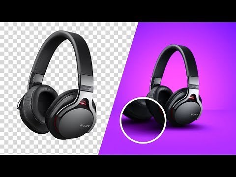 Basic Realistic Shadows in Photoshop!