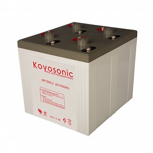 [Hot Item] 2V 1500ah Sealed Gel Deep Cycle Maintenance Free Solar Battery Bank