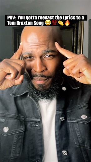 Yea imma be in my FEEELS 😂 @tonibraxton ❤️🐐💯 #LIVINGLEGEND “Just Be A Man About It” 2000 | 90smood