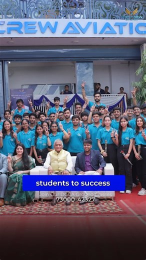 Pilot Training Scholarship on Instagram: "🌤️ “When a student chooses TCA… they’re not choosing an institute — they’re choosing a future.” ✈️💙 This review hits different because it represents thousands of dreams that began the same way… Scrolling through countless institutes… searching for guidance… hoping for the right place. And finally finding Top Crew Aviation. 🌍✨ 🔥 Why TCA is India’s Leading Pilot Training Institute? Because we don’t sell courses — we build careers, confidence, and clari