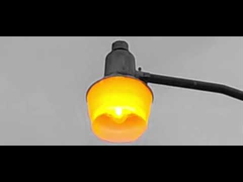 Quiet high pressure sodium Nema head start up