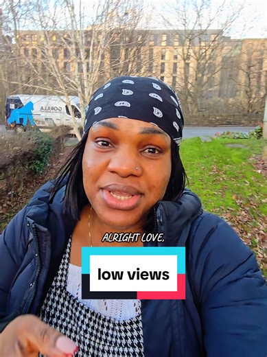 Motivación frente a las bajas visualizaciones en TikTok