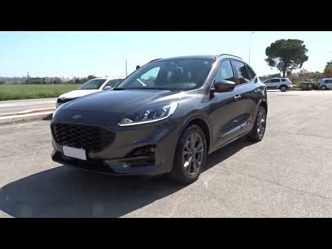 Ford Kuga 2.5 phev ST-Line X 2wd 190cv