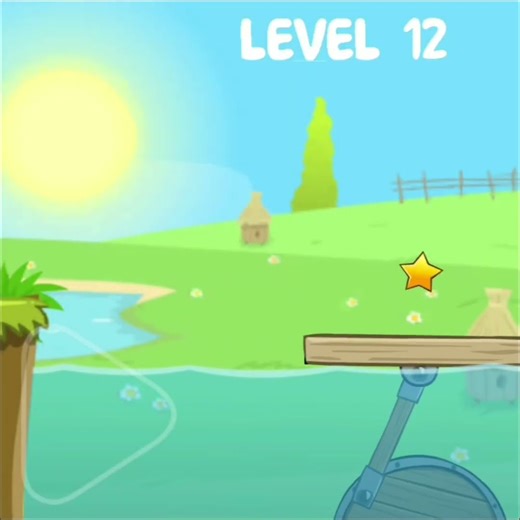 Red Ball 4 Gameplay Shorts Episode 42 part 11