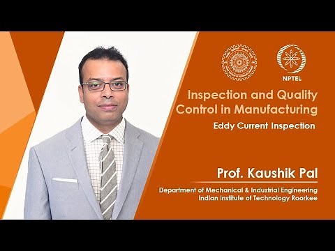 Eddy Current Inspection
