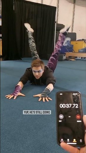 Most Flexible Man | Cirque du Soleil