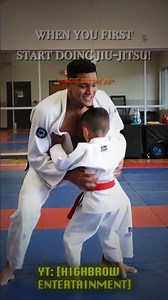 Jiu-Jitsu Joke!!! #adhd #comedy #comedyshorts