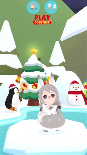 Sà lé dịp Giáng Sinh - ngày 24/12 #playtogether #playtogethervng #viralvideos