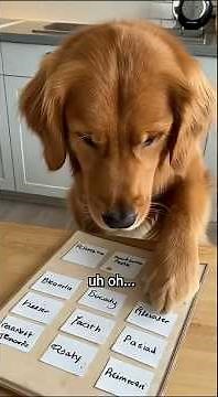 “Dog Becomes MasterChef for 10 Seconds 😂🐶🍳 | Funniest Dog Video Ever!”