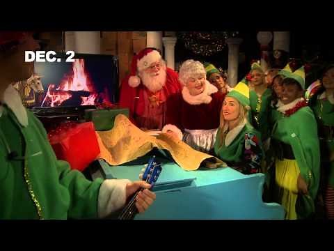 Christmas Countdown 2012 - Santa Claus Webcam: December 2