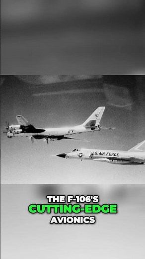 The F-106 Delta Dart: America's Cold War Interceptor