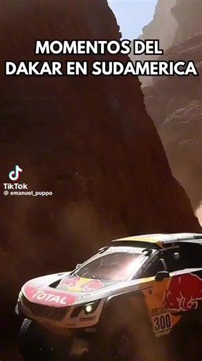 Momentos Inolvidables del Dakar en Sudamérica 2015