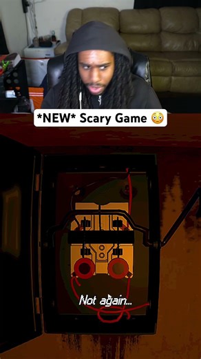 *ISO 2004* New Scary Game 😬