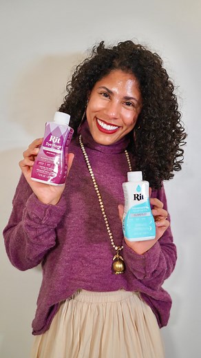Thalia on Instagram: "Dye clothing with me using @ritdye ✨ Tips: For the Plum Berry DyeMore color, make sure to use continuous heat. Add 1 teaspoon of dish detergent prior to adding the dye. For the Aquamarine All-Purpose Dye, add 1 cup of salt and 1 teaspoon of dish detergent prior to adding the dye. The longer you let your clothes “cook” for, the deeper the color! It’s so easy and a fun way to update your clothes. I recommend a stainless steel pot, but you can also use a bucket. If you want to