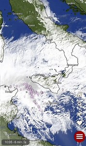 56K views · 337 reactions | #cms |  CICLONE MEDITERRANEO in...