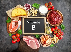 The B Vitamins: The Benefits of Vitamins B6 and B12