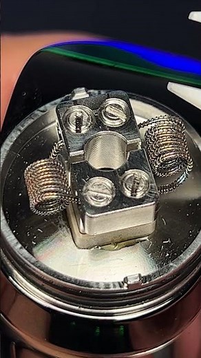 Crazy Vape Coils #asmrsounds