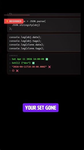 How to deep clone in Javascript - The right way by Microsoft SSE