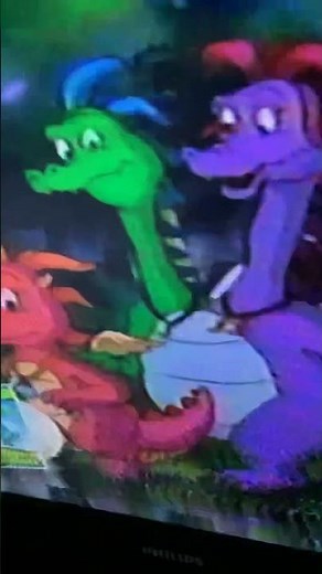 Dragon Tales DVD Trailer
