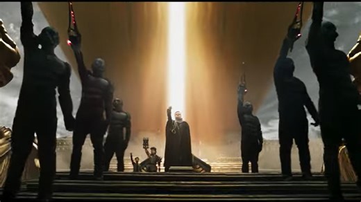 ‘Project K’ Brings Indian Cinema to SDCC for the First Time – Along With Extremely Cool Visuals (Video)