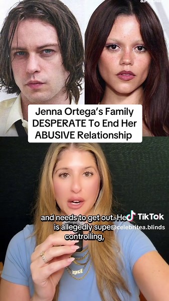 Jenna Ortega’s Family DESPERATE To End Her ABUSIVE Relationship | Source: @entylawyer crazydaysandnights.net, agcwebpages.com | Everything in this video is alleged. #jennaortega #jennaortegawednesdayaddams #jennaortegaisbae #jennaortegafan #blinditems