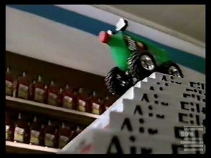 Quaker State Intelligent Oil commercial 1994