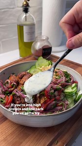 649K views · 9.5K reactions | LOWCARB + high protein chicken & rice bowl with my Kaizen Food Company kaizen lowcarb rice! Code Shredhappens saves you 20%. Full recipe in comments. #lowcarb #lowcarbrecipes #ketorecipes #healthyrecipes #chickenrecipes | Shred Happens | Facebook