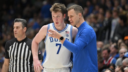 Why are Duke, Illinois playing in February? Madison Square Garden hosts primetime game