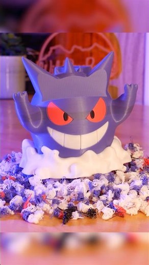 Who’s that pokemon!? 🤔 #3dprinting