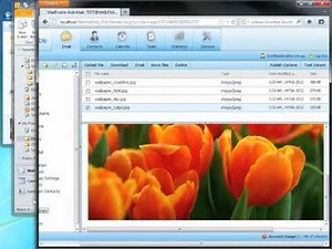 MailEnable Video: MAPI Connector - My Files