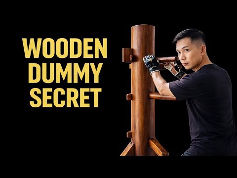 It Took 15 Years Before My Sifu Showed Me the Wooden Dummy