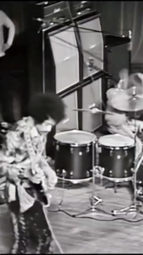 17K views · 1.1K reactions | The Jimi Hendrix Experience | Space Rocks | Facebook