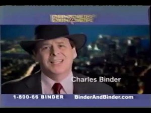 Binder & Binder Commercial (2003)