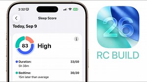 iOS 26 RC: Everything Apple Perfected for the Final Version