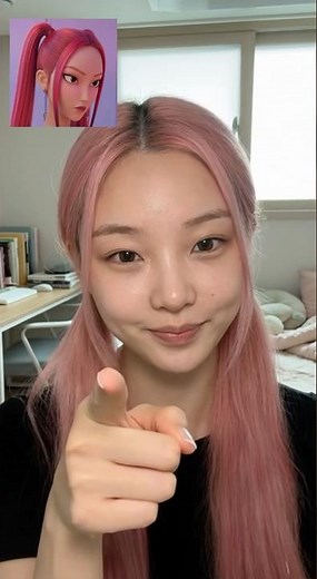 MIRA — Live Broadcast Moment | K-POP Demon Hunters