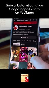 2.5K views · 86 reactions | ¿Has visto todas las reseñas de @benjaortega?  Con varios lanzamientos, como el Snapdragon 8 Gen 3 y el Snapdragon X Elite, ¡Benja te mostrará impresionantes dispositivos Snapdragon!  Los plegables Galaxy S24, Motorola y Samsung son solo algunos ejemplos de lo que hay en nuestro canal de YouTube. ¡Suscríbete a Snapdragon Latam y obtén una guía práctica para elegir tu próximo smartphone con Snapdragon!  Link en bio. | Qualcomm | Facebook