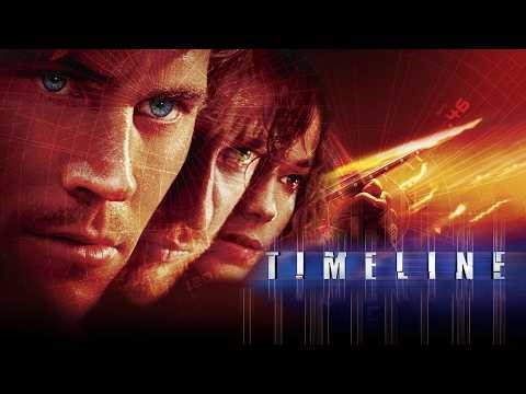 🎬 Timeline (2003) Movie Explained | Full Story Breakdown | Time Travel Adventure