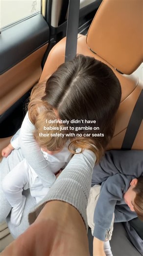 Ride Skipper | UAE on Instagram: "The comfort of your own car and the safety of their own car seats 🤝 • • • #carsafety #drivesafe #chauffeurdriven #dubai #dubaiwithkids #familyindubai #uaelife #rideskipper"