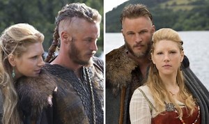 Vikings: Queen Lagertha is buried at sea in emotional scene