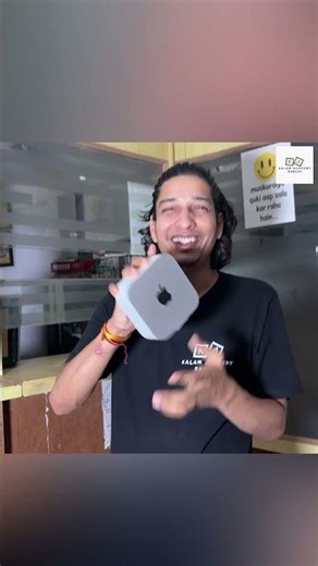 Mac Mini Unboxing 🔥 Itna Powerful Itne Chhote Size Mein