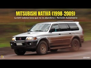 Mitsubishi Nativa (1998–2009): The Off-Road SUV That Won't Let You Down | Automotive Review
