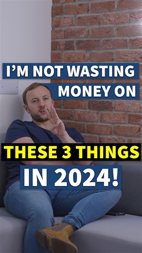 3.5K views | TOP 3 THINGS TO NOT WASTE YOUR MONEY ON THIS YEAR!...
