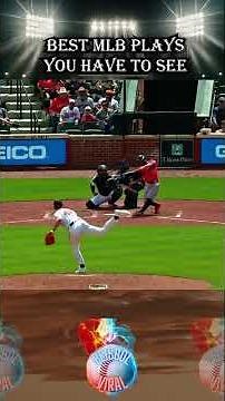 Best MLB Plays You Have to See