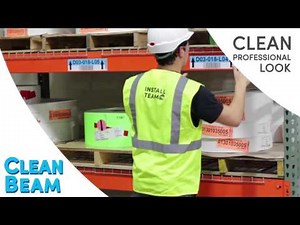 Conti Systems CleanBeam Labels
